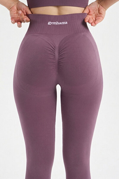 gymhams Σειρά Eflatun Sculpta (Υψηλή συγκράτηση) Γυναικείο αθλητικό κολάν με ...