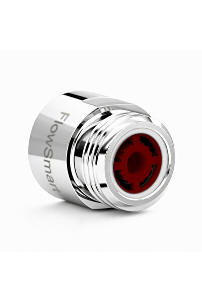 FlowSmart™ منظم تدفق الصنبور القصير 3 لتر/الدقيقة. |   G1/2" (نصف إصبع ≈ 22 م...