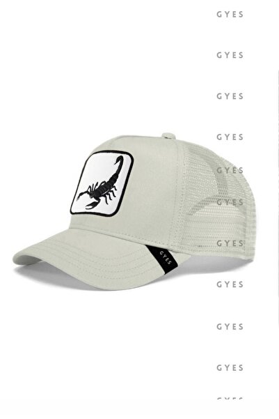 GYES Αθλητικό καπέλο Unisex - με φιγούρες ζώων, ρυθμιζόμενο στην πλάτη