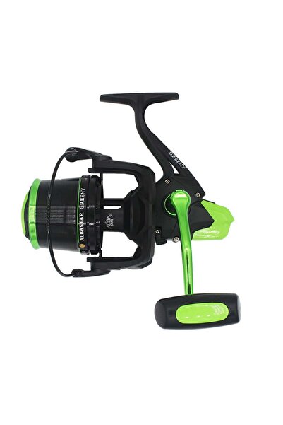 Albastar Greeny 8000 Surf Fishing Reel