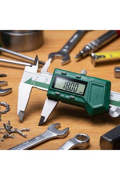 Sevgift Insize 1103-200 Digital Caliper 0-200mm |   Absolute