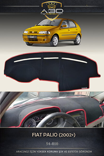 A3D TORPİDO KORUMA Fiat PALİO (2002+) Ön Gögüs Panel Torpido Koruma Koruyucu ...