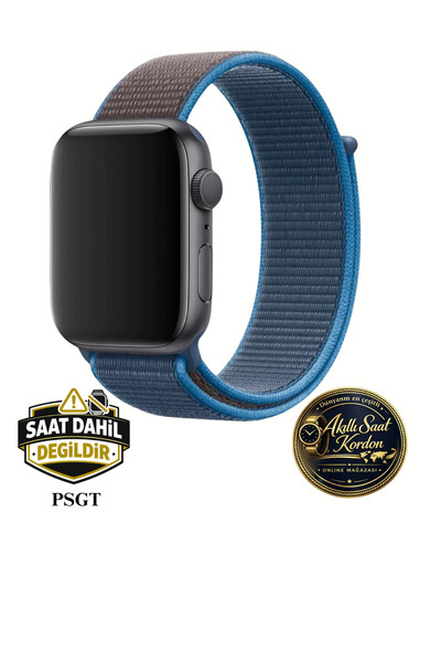 PSGT Apple Watch Uyumlu Seri: 3/4/5/6/7/8/9/se (42-44-45-49MM) Ve Seri10-11 (...