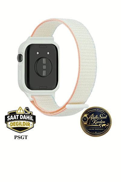 PSGT Huawei Watch Fit 4/fit 4 Pro/fit 3 Akıllı Saat Kordon Hasır Örgü Strap (...