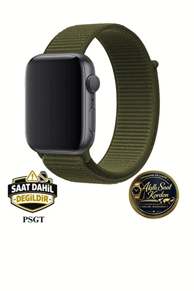 PSGT Apple Watch Uyumlu Seri: 1/2/3/4/5/6/7/8/9/se 38-40-41mm Ve Seri10-11 (4...