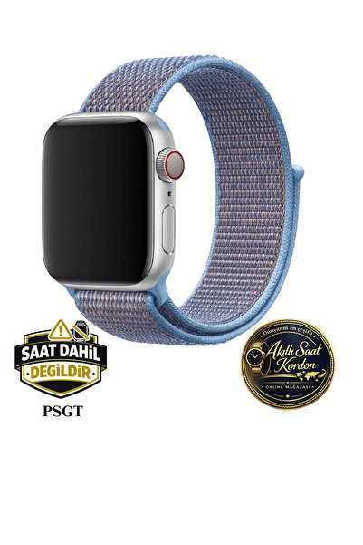 PSGT Apple Watch Uyumlu Seri: 3/4/5/6/7/8/9/se (42-44-45-49MM) Ve Seri10-11 (...