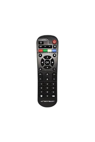 Dreamstar A1-A2-A5 Uyumlu Android Tv Box Uydu Cihazı Kumandası
