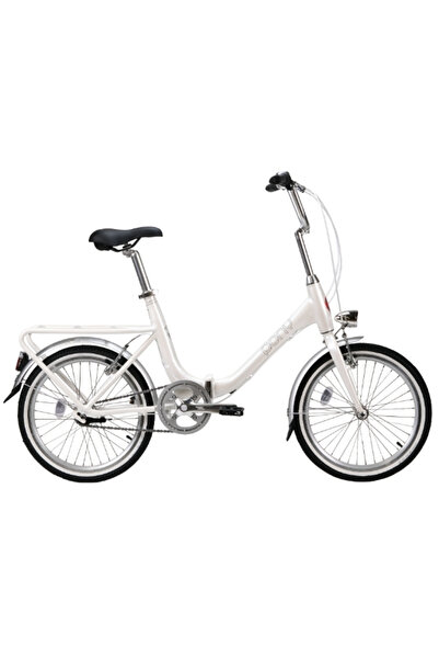 ROG Pony Classic 20 Jant Alüminyum Kadro 3 Vitesli Katlanabilir Şehir Bisikle...