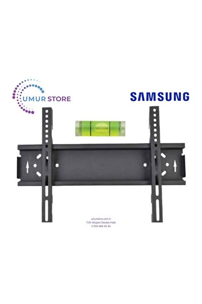 Samsung QE 75Q7F5 75” 4K UHD Smart QLED 42”- 75” inç Lcd Led Ekran Tv Sabit A...