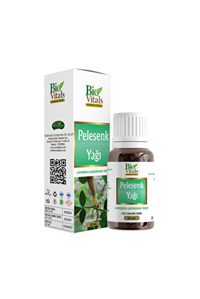 Bio Vitals Pelesenk Yağı 50 Ml