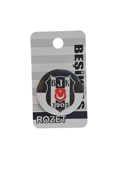 Beşiktaş TMN 596805 ROZET - TEKLİ