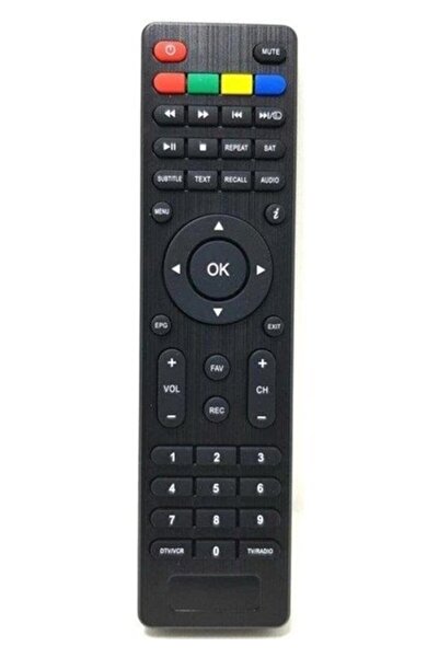 Genel Markalar Herz 56000 Mini Hd Uydu Kumanda