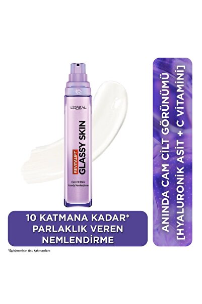 L'Oreal Paris Elvive L'Oréal Paris Revitalift Filler Cam Cilt Görünümü Veren ...