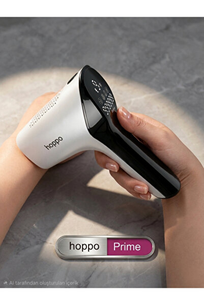 hoppo Prime IPL Lazer Epilasyon Cihazı