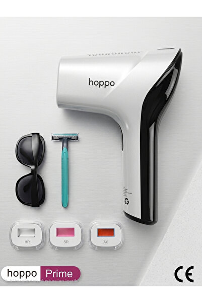 hoppo Prime IPL Lazer Epilasyon Cihazı
