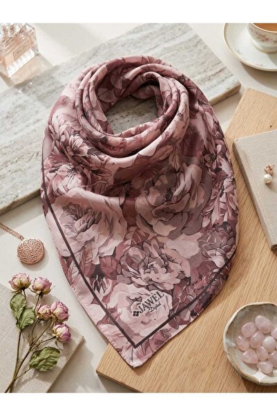 w white stars sports & wear Γυναικείο-Κοριτσίστικο Φλοράλ Σάλι της Σειράς Elf...