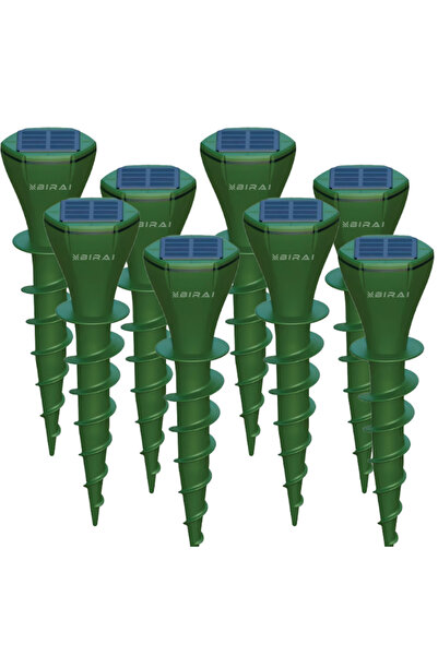 BIRAI Set 8 Dispozitive Anti-Aluniță BIRAI BR09
