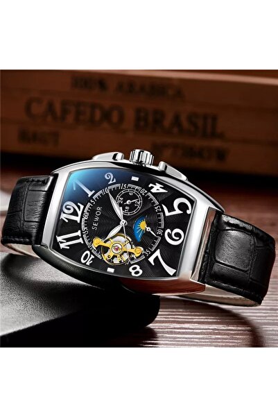 WINNER Sewor Mechanical Men's Wristwatch