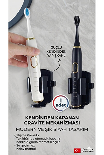 Granvex Ηλεκτρική βάση οδοντόβουρτσας βάση οδοντόβουρτσας ηλεκτρική κρεμάστρα...