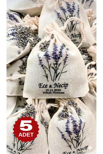 LAVANTA KESESİ ( 5 Lİ SET )