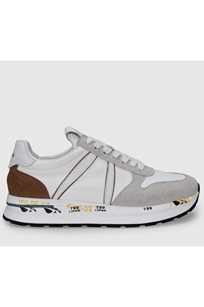 Lufian Ανδρικά παπούτσια Rex Αθλητικό παπούτσι Λευκά