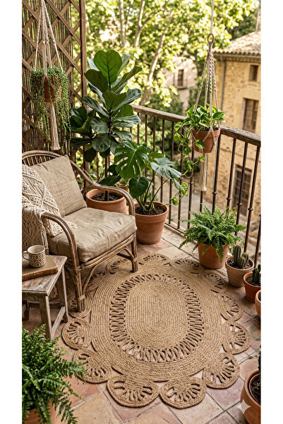 Dugka Atölye JUT PASPAS / BALKON/NTRE/MUTFAK PASPASI (97CMX82 CM)