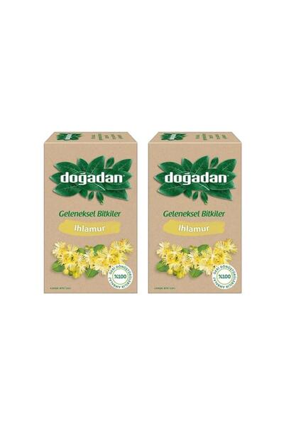 Doğadan شاي الزيزفون 20 قطعة 2 قطعة