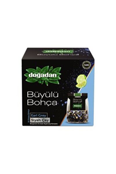 Doğadan Büyülü Bohça Earl Grey 10'lu 20 G