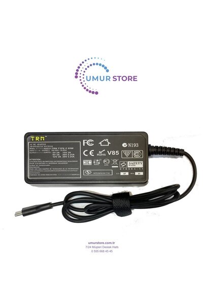 Herz Asus ZenBook 13 UX325EA-KG771 Adaptörü