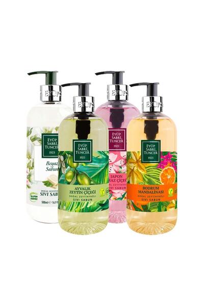 Eyüp Sabri Tuncer Liquid Soap Set 500 Ml