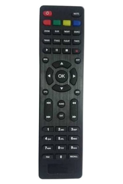 Genel Markalar St-28000 Full Hd Uydu Kumandası