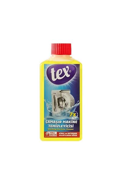 Tex Çamaşır Makinesi Temizleyici 250 ml