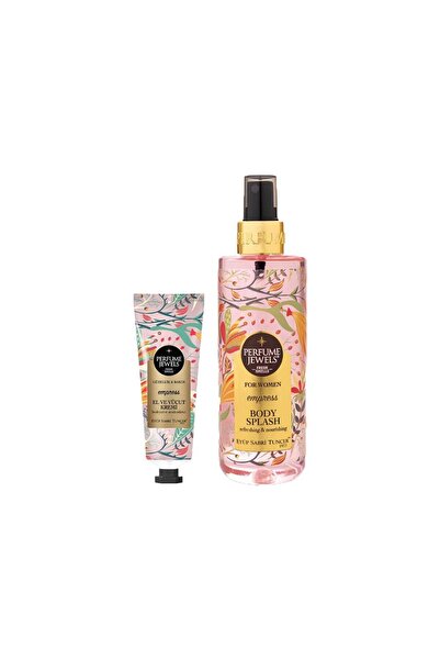 Eyüp Sabri Tuncer Empress Vücut Spreyi 250 Ml + El Kremi 50ml