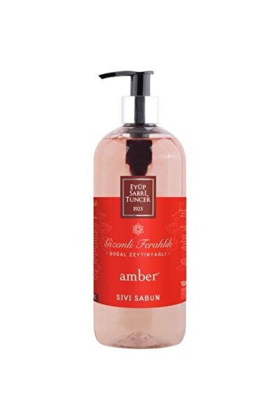 Eyüp Sabri Tuncer Karma Sıvı Sabun 500 ml Ve 6 Adet