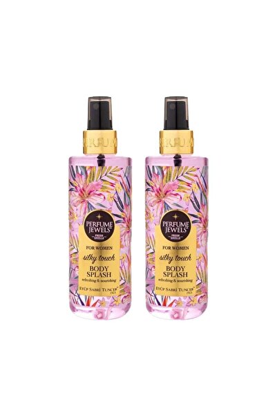 Eyüp Sabri Tuncer Pj Body Splash Silky Touch 250 ml X 2