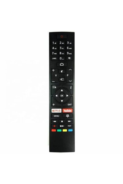 Toshiba 65ua2063dt Smart Led Tv Kumandası