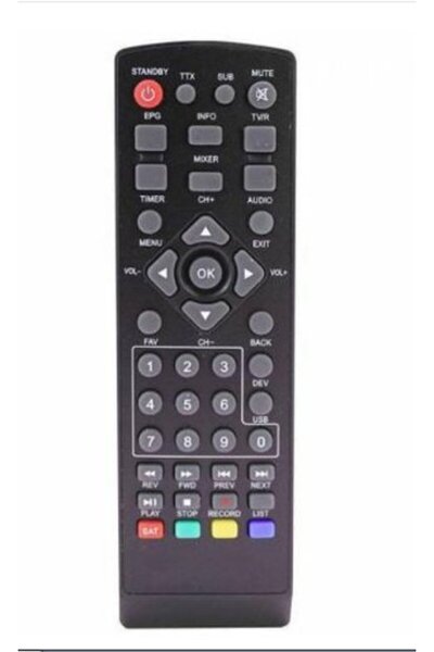 Genel Markalar Globex Glb-8500 Mini Hd Uydu Kumandası
