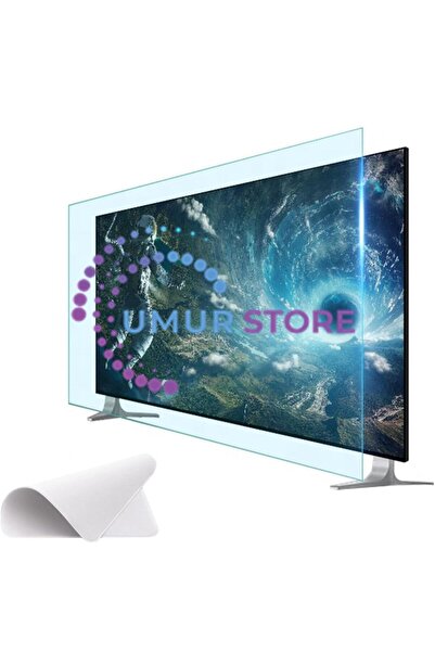 LG Tcl 55p635 Tv Ekran Koruyucu - Tcl 55" İnç 139 Cm Tv 140 Ekran Koruyucu