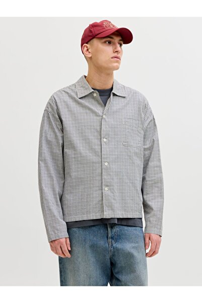Jack & Jones Karohemd Wide Fit Karohemd