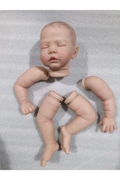 Choice 42cm WHITE NPK 16inch Zori Reborn Doll kit Lifelike Newborn Baby Doll ...