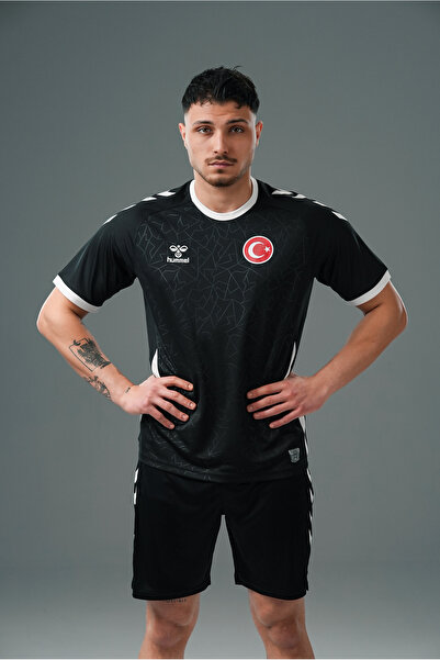 hummel Dream national team training t-shirt black