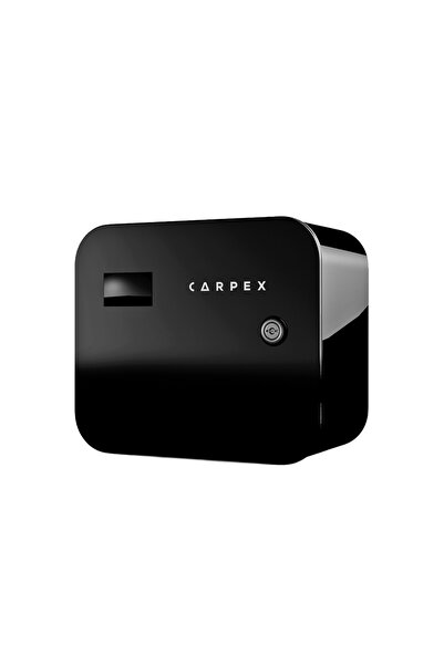 Carpex A1 Pro 900 Geniş Alan Koku Makinesi Siyah - Kartuş Tanımalı