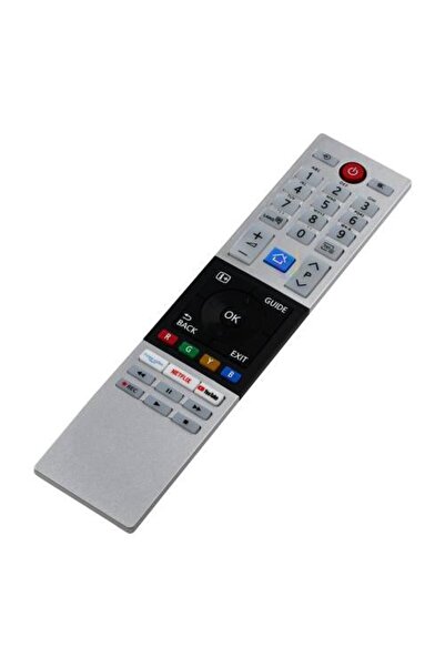 Toshiba 55ul2163dt Smart Led Tv Kumandası