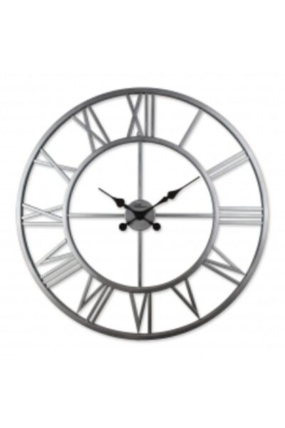 Regal Saat 2688 S2 Ultima Ferforje 76 Cm.kromaj Iskelet Duvar Saati