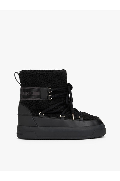 Tommy Hilfiger Dámské boty FW0FW08788BDS