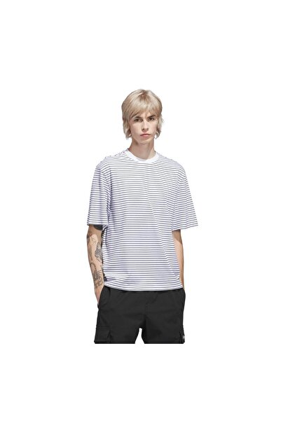 adidas Kc6291-E Skt Exc Yd Tee Men's T-Shirt White