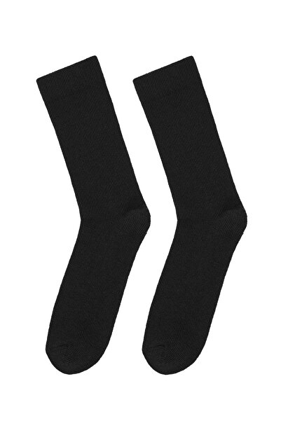 Derimod Men's Black Long Socks 000A2C30156F
