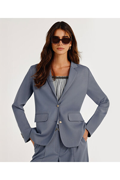 Yargıcı Beli Ayarlanabilir Ceket