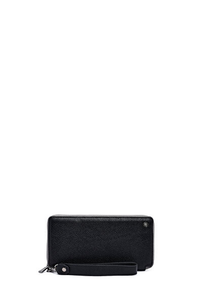 Derimod Men's Black Wallet 000A2D3137Ft