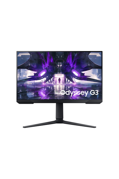 Samsung 24" VA FHD with 165hz refresh rate Gaming Monitor-LS24AG320NMXUE